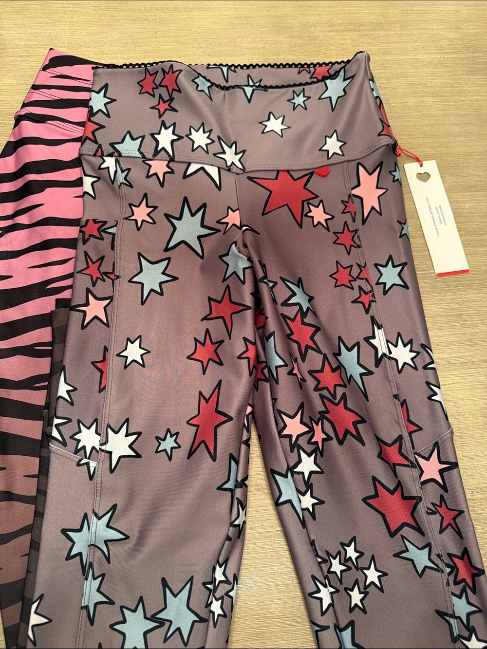 Women’s FITMAMA APPAREL Leggings - Picture 5 of 7